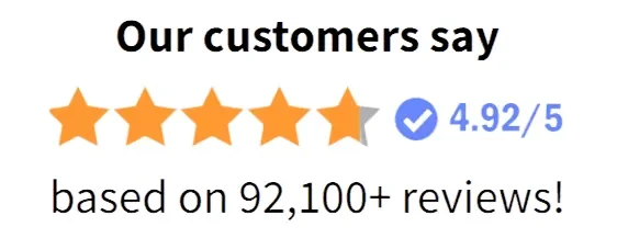 5 Star Rating - Cleartone